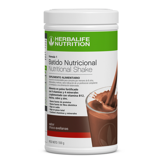 Batidos Herbalife