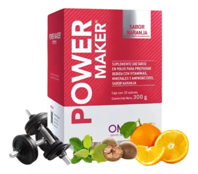 Powermaker Omnilife